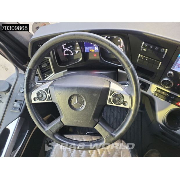 2015 Mercedes-Benz Actros 2658-45130438