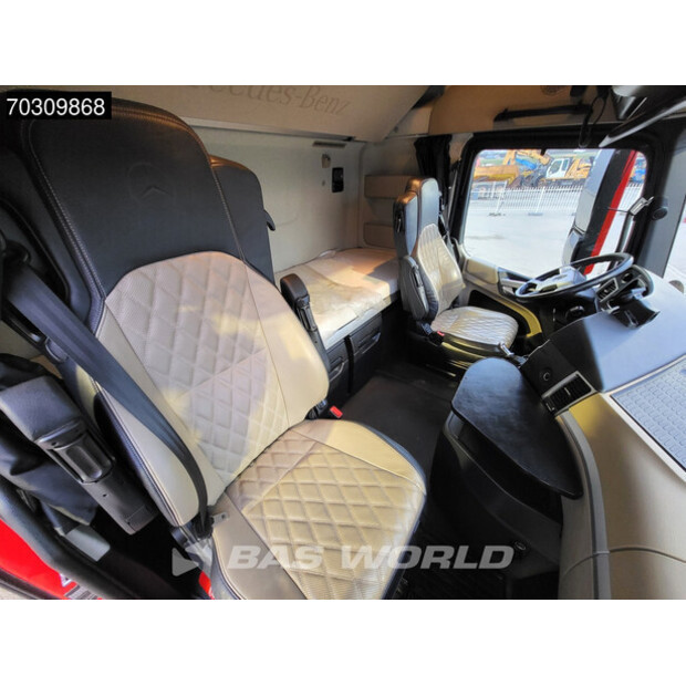 2015 Mercedes-Benz Actros 2658-45130445