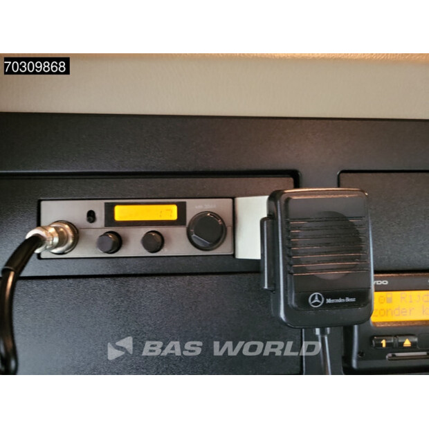 2015 Mercedes-Benz Actros 2658-45130447