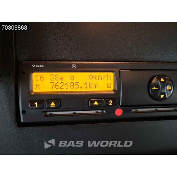 2015 Mercedes-Benz Actros 2658-45130448