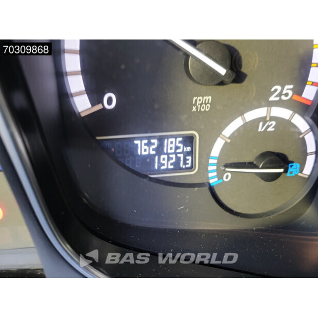 2015 Mercedes-Benz Actros 2658-45130449