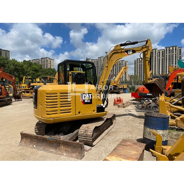 2024 Caterpillar 305.5 E2-45130455