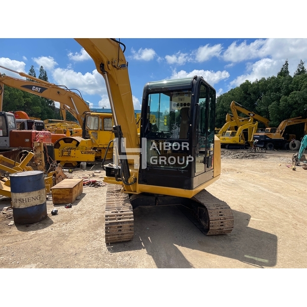 2024 Caterpillar 305.5 E2-45130457