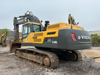صورة ل حفارات 2023 فولفو EC480DL للبيع في بولندا