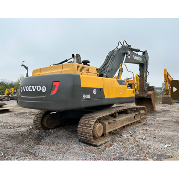 2023 Volvo EC480DL-45130465