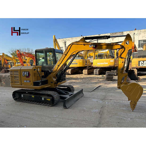 2024 Caterpillar 305.5E2-45130466