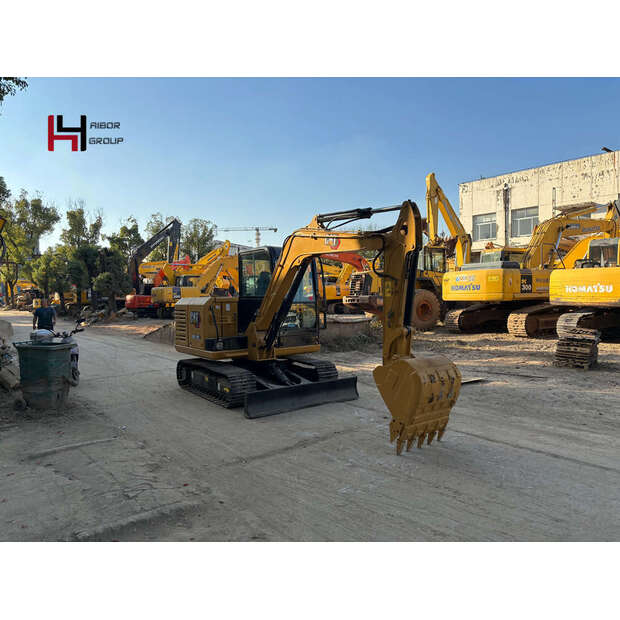 2024 Caterpillar 305.5E2-45130467