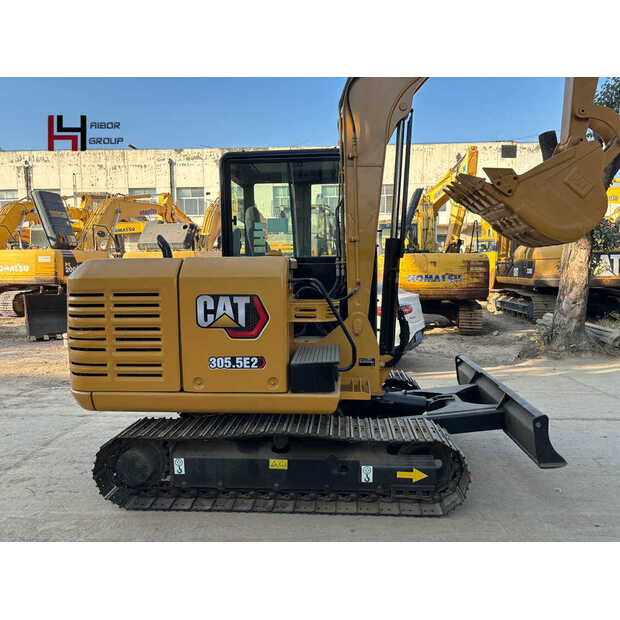 2024 Caterpillar 305.5E2-45130469