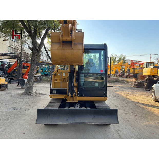 2024 Caterpillar 305.5E2-45130470