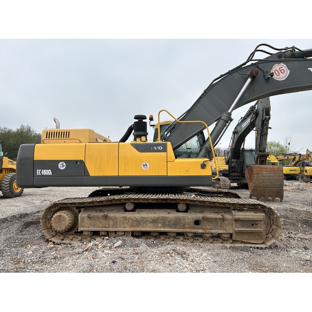 2023 Volvo EC480DL-45130480