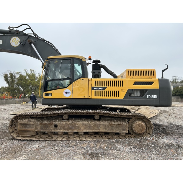 2023 Volvo EC480DL-45130481