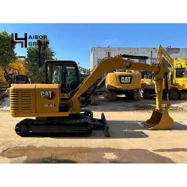 2025 Caterpillar 305.5E2-45130483