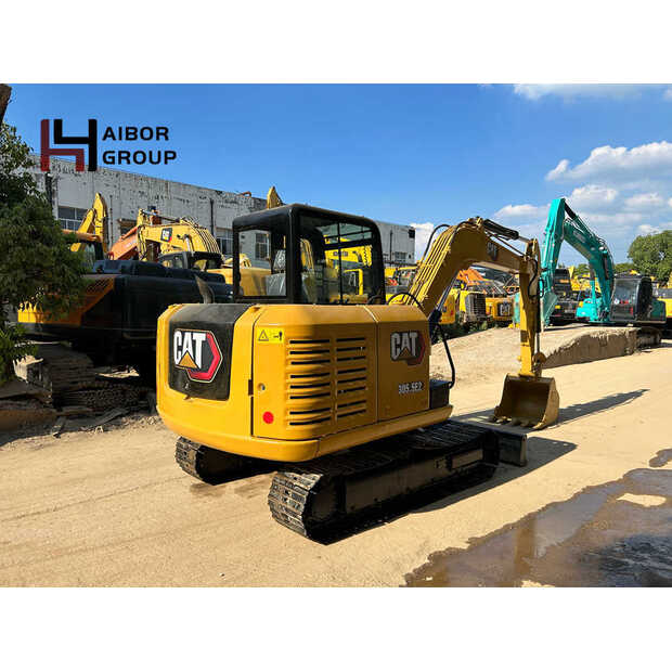 2025 Caterpillar 305.5E2-45130484