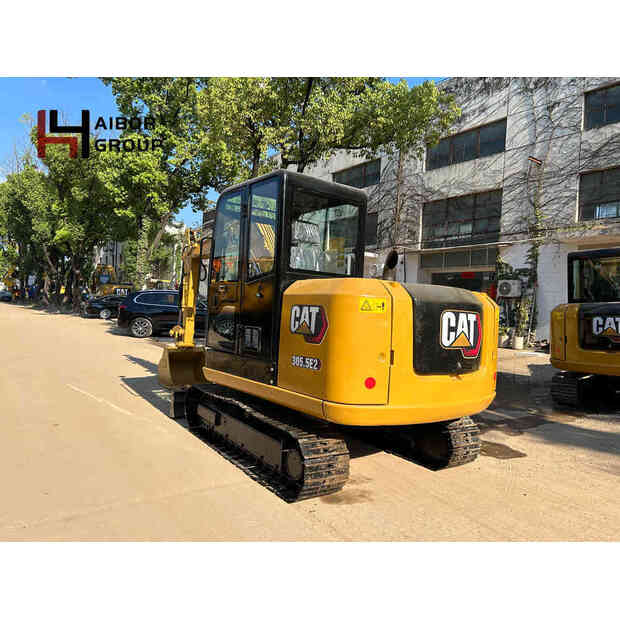 2025 Caterpillar 305.5E2-45130486