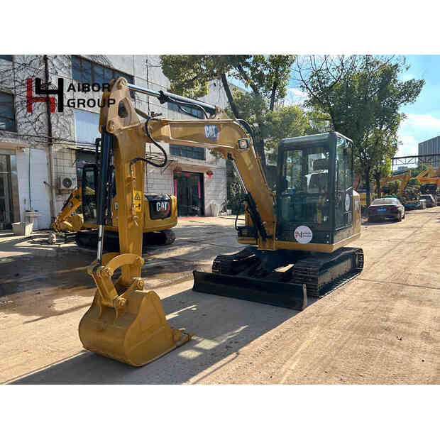 2025 Caterpillar 305.5E2-45130496