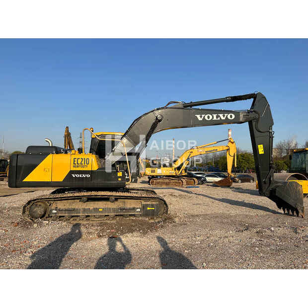2023 Volvo EC210-45130503