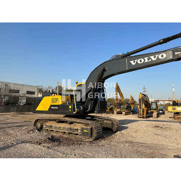2023 Volvo EC210-45130504