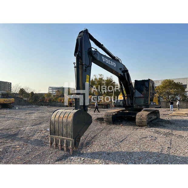 2023 Volvo EC210-45130505