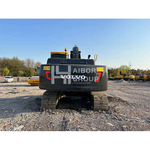 2023 Volvo EC210-45130507