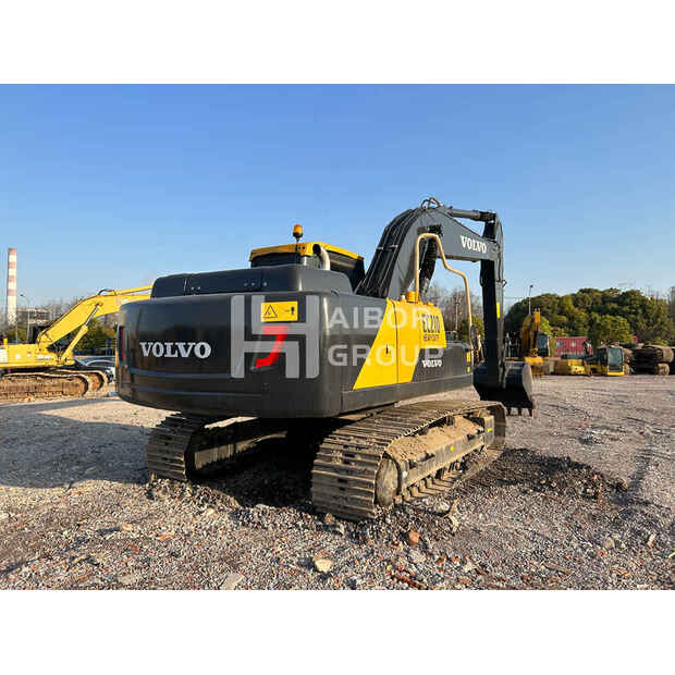 2023 Volvo EC210-45130508