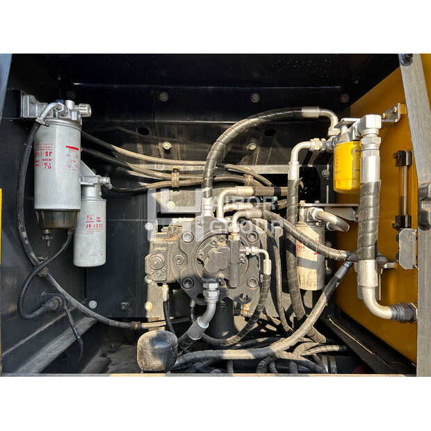 2023 Volvo EC210-45130510