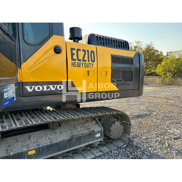 2023 Volvo EC210-45130511