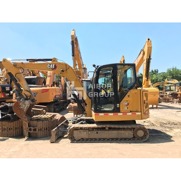 2023 Caterpillar 306-45130518