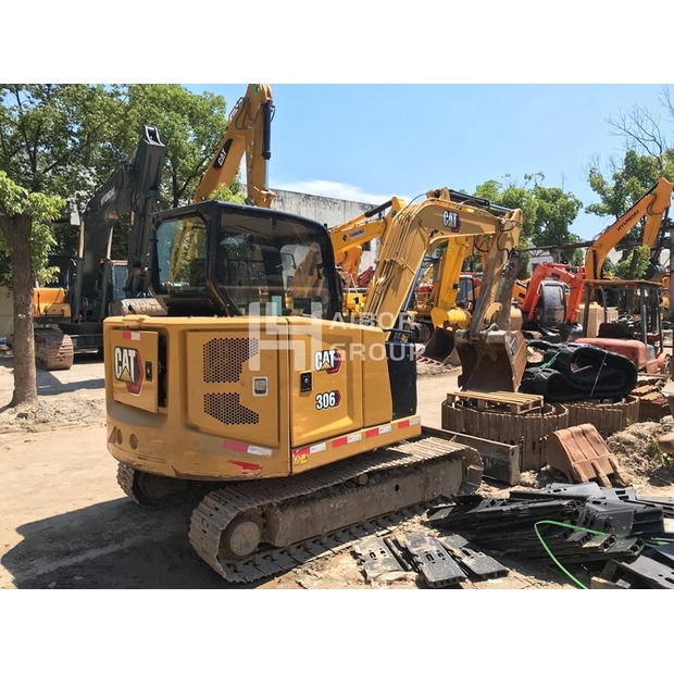 2023 Caterpillar 306-45130521