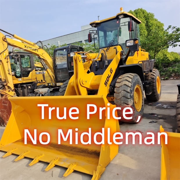 2024 SDLG LG936L-45130553