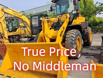 Image for WHEEL LOADERS 2024 SDLG LG936L