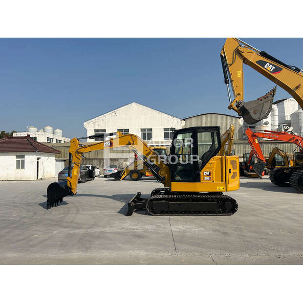 2024 Caterpillar 306-45130558