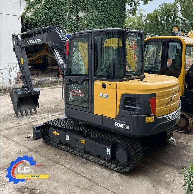 2024 Volvo EC60D-45130562