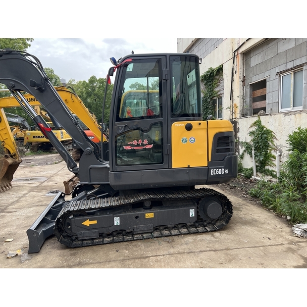 2024 Volvo EC60D-45130566