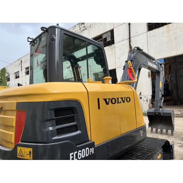 2024 Volvo EC60D-45130567