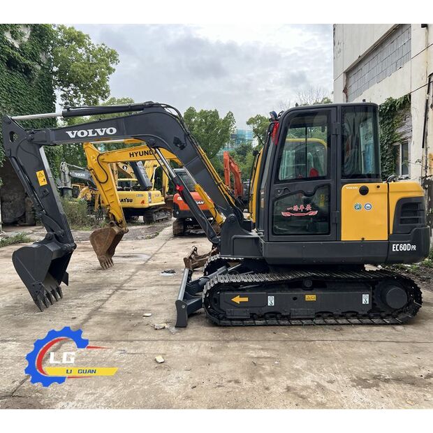 2024 Volvo EC60D-45130570