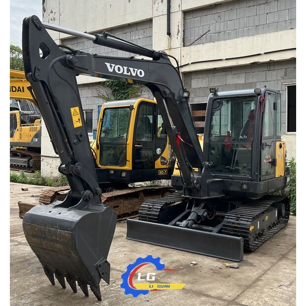 2024 Volvo EC60D-45130571