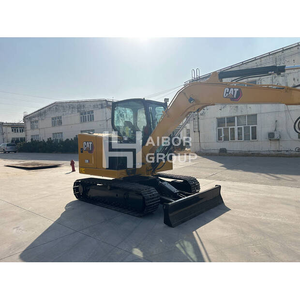 2024 Caterpillar 306-45130572