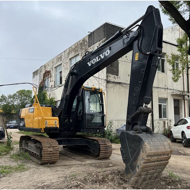 2022 Volvo EC140DL-45130575