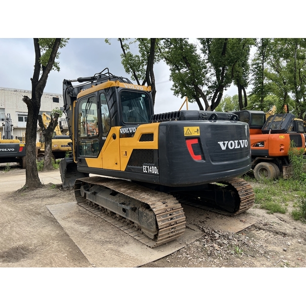 2022 Volvo EC140DL-45130578