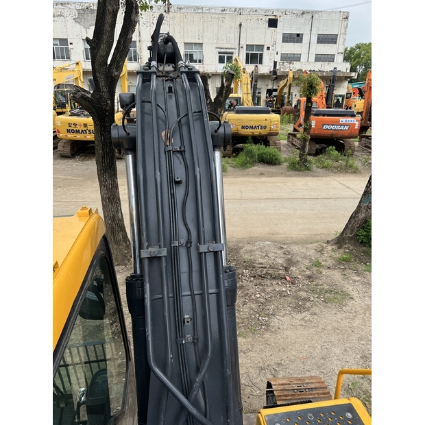 2022 Volvo EC140DL-45130580