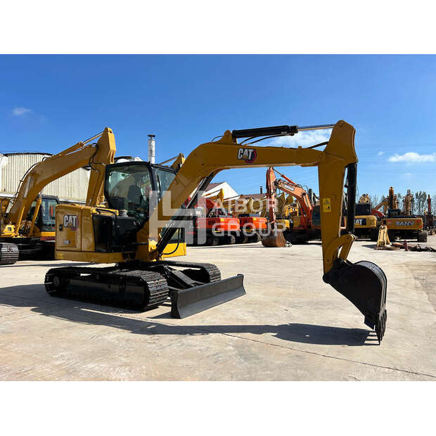 2025 Caterpillar 306-45130599