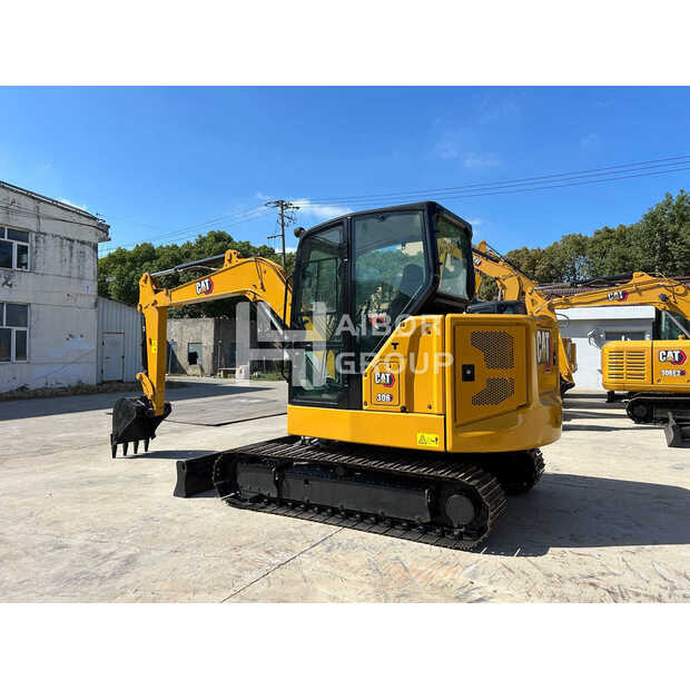 2025 Caterpillar 306-45130603