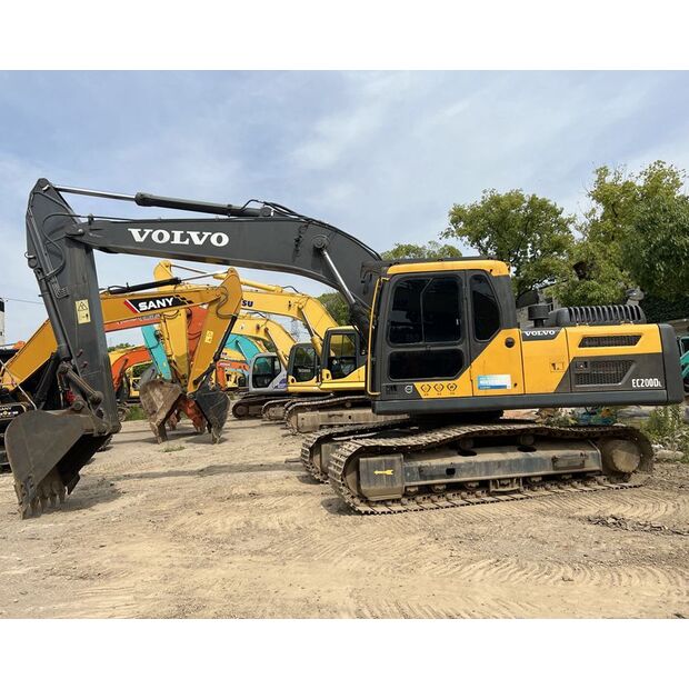 2024 Volvo EC200D-45130610