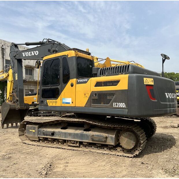 2024 Volvo EC200D-45130611