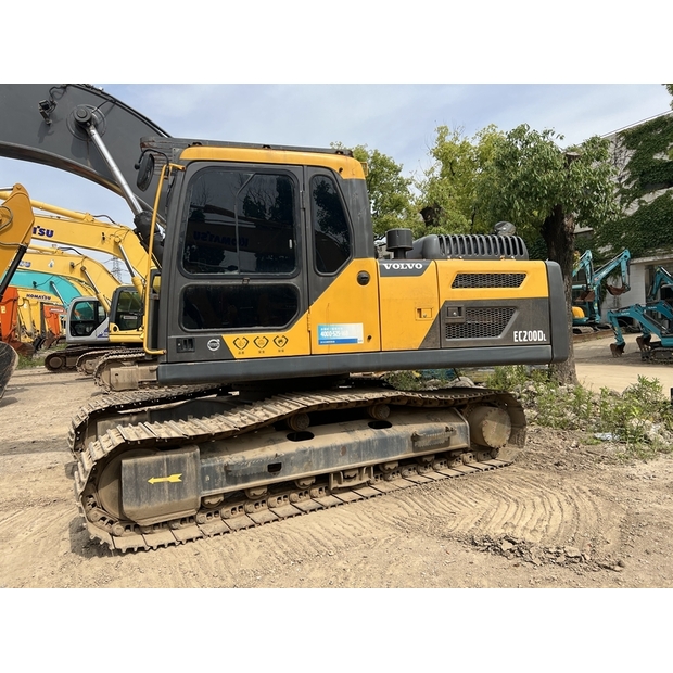 2024 Volvo EC200D-45130612