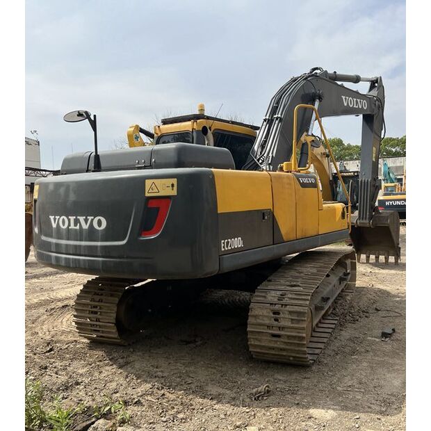 2024 Volvo EC200D-45130614