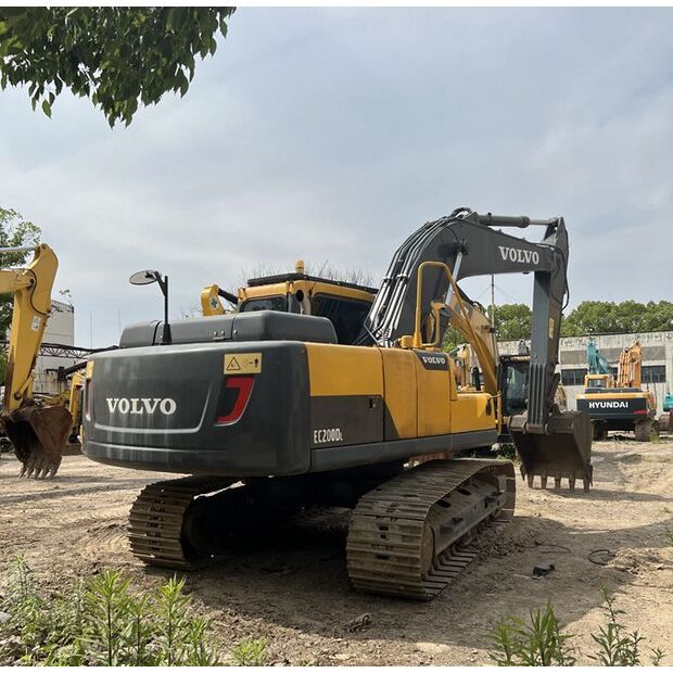 2024 Volvo EC200D-45130619