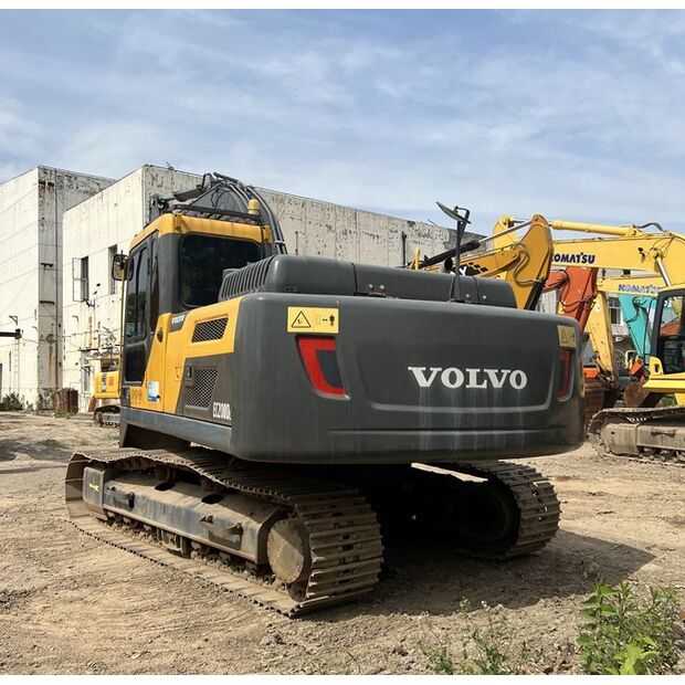 2024 Volvo EC200D-45130621