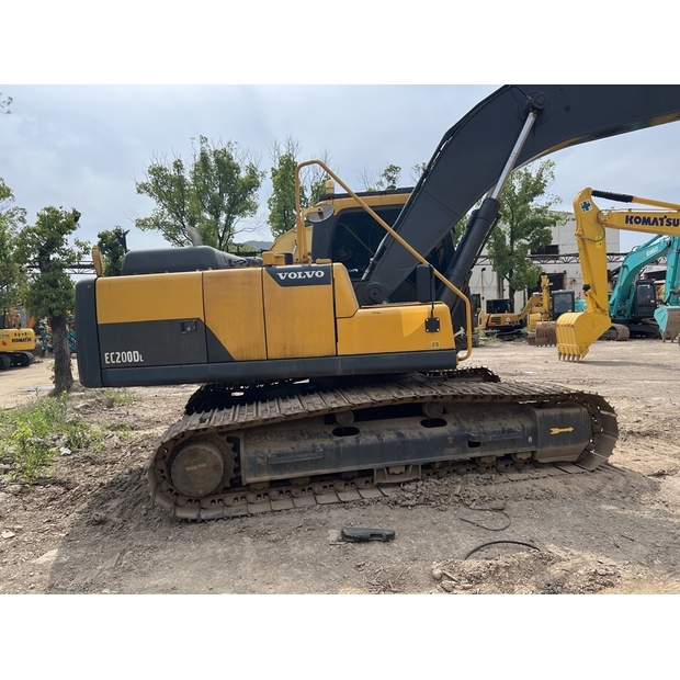 2024 Volvo EC200D-45130623