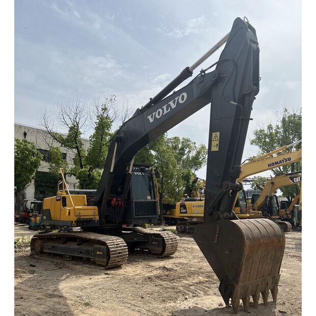 2024 Volvo EC200D-45130624